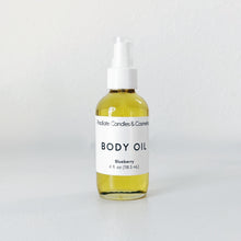 Load image into Gallery viewer, Blueberry Body Oil
