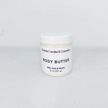 Load image into Gallery viewer, Milk, Oats &amp; Honey Body Butter

